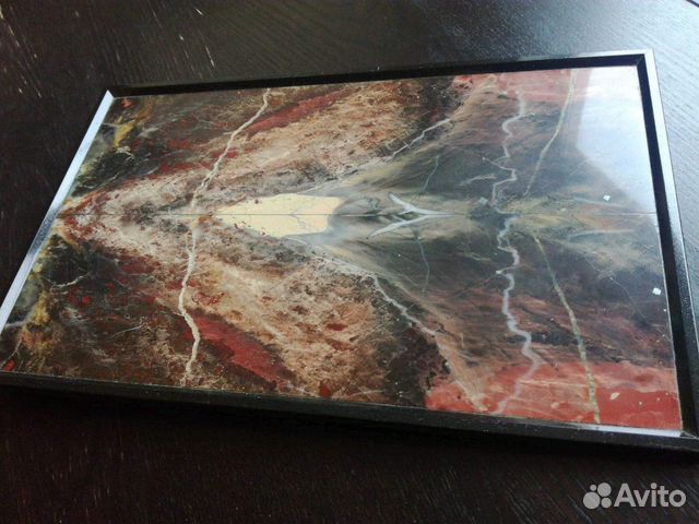Картина из яшмы 3019см Картина из яшмы 3019см