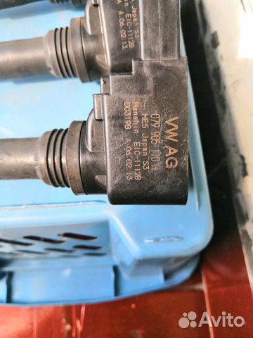 079905110N Катушка зажигания VAG