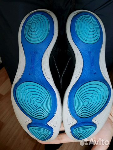 Сапоги демисезонные Reebok easy tone