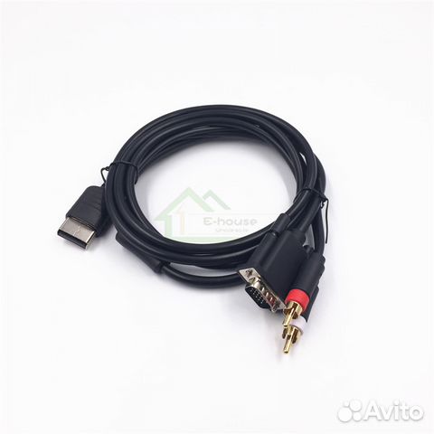 Кабель VGA для sega Dreamcast