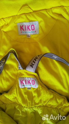 Продам демисезонный костюм kiko Продам демисезонный костюм kiko