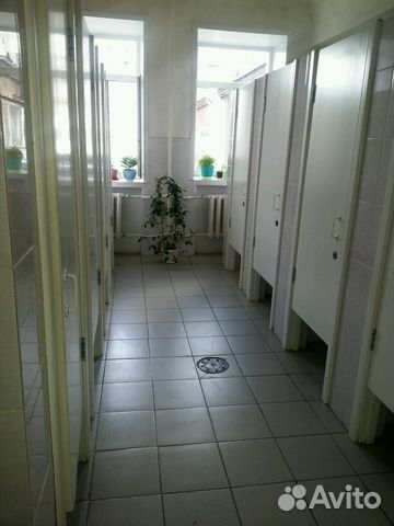 Комната 20 м² в 1-к, 5/5 эт.