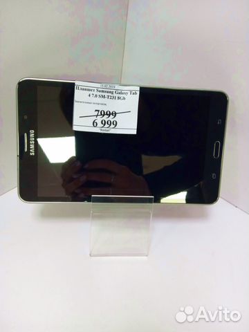 SAMSUNG Galaxy Tab 4 7.0 SM-T231 8Gb (27.04)