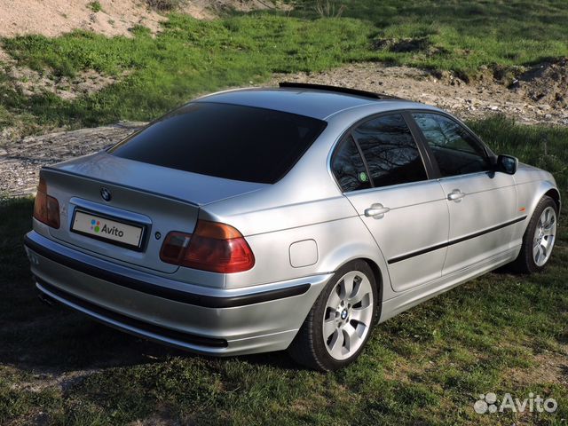 BMW 3 серия 2.0 AT, 2000, 272 000 км