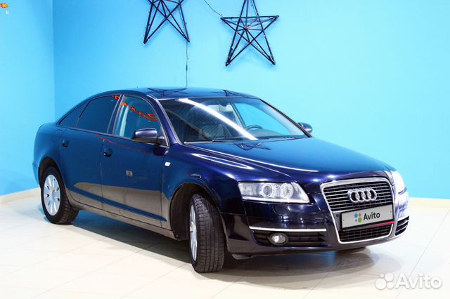 Audi A6 2.0 CVT, 2008, 147 600 км