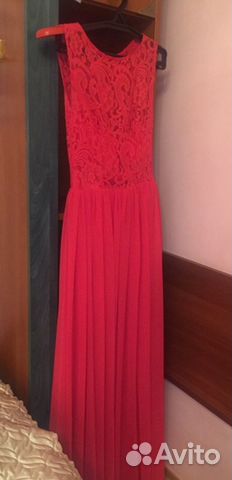 Вечернее платье Вечернее платье