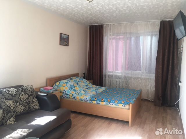 1-к квартира, 42 м², 2/6 эт. 1-к квартира, 42 м², 2/6 эт.