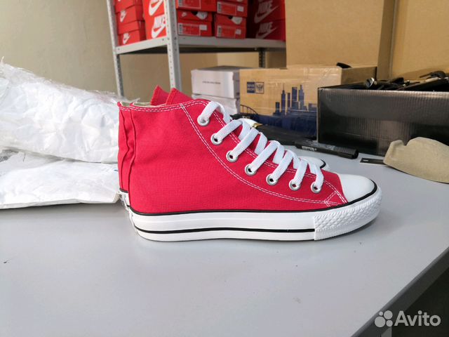 Кеды Convers