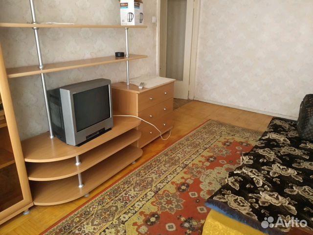 2-к квартира, 48 м², 1/9 эт.