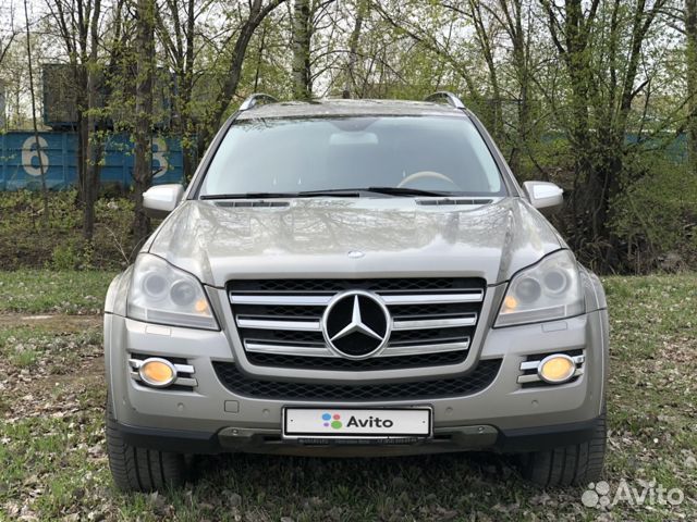 Mercedes-Benz GL-класс 5.5 AT, 2008, 179 000 км