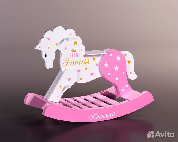 Деревянная игрушка 