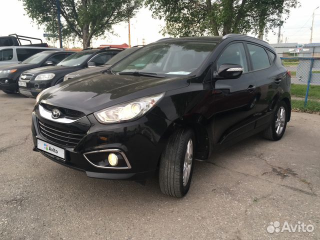 Hyundai ix35 2.0 AT, 2012, 102 000 км