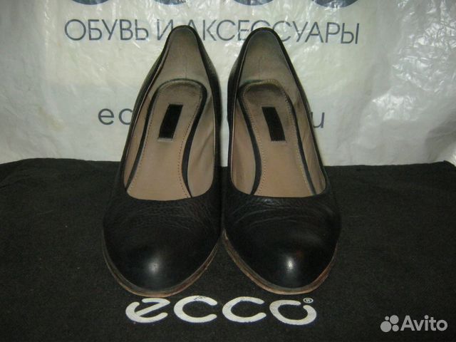 Ecco 2 пары туфли и сандалии босоножки 38 Ecco 2 пары туфли и сандалии босоножки 38