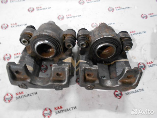 Суппорт тормозной задний Mercdes ML430 W163