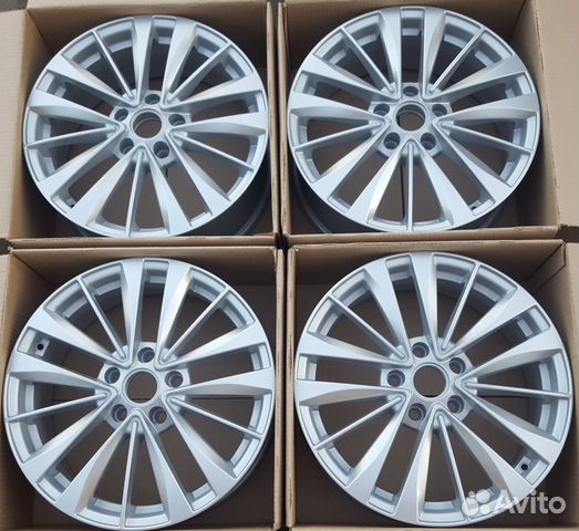 Диски R17 Kia Киа Хендай Митсубиси Мазда Хонда