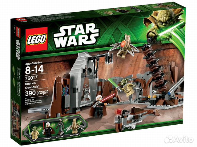 Lego Star Wars Лего новые наборы Lego Star Wars Лего новые наборы