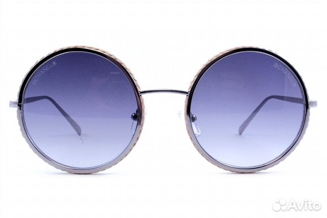 Солнцезащитные очки Chanel 4250 Round