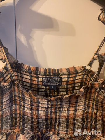 Платье летнее Ralph Lauren Платье летнее Ralph Lauren