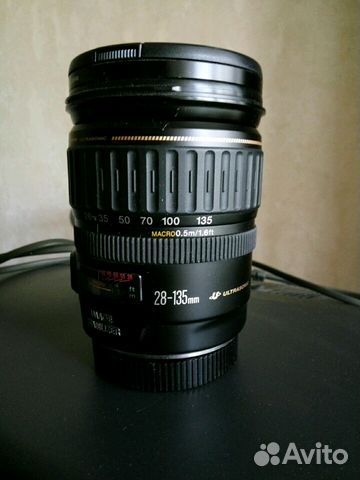 Canon EF 28-135