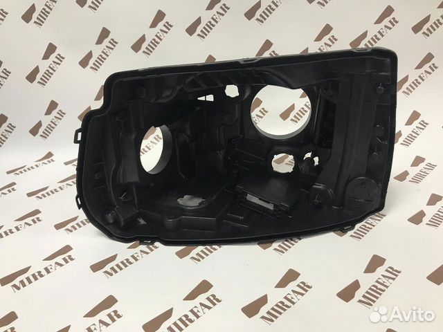 Новый корпус фары Range Rover Sport 2009-2013 рест