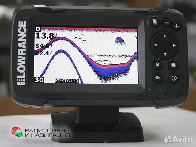 Эхолот Lowrance 7 На Авито Купить