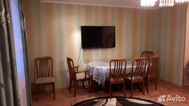 3-к квартира, 83.4 м², 5/10 эт. 3-к квартира, 83.4 м², 5/10 эт.