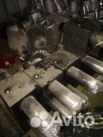Механизм натяжения рдк-250