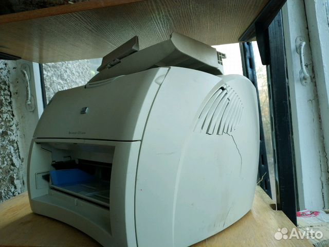 Принтер SAMSUNG ML-1520P