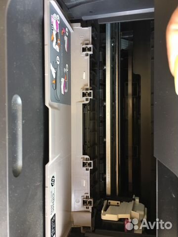 Мфу HP deskjet 2050 принтер/сканер/копир