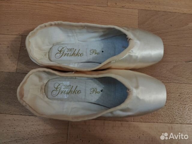 Пуанты Новые Grishko Пуанты Новые Grishko