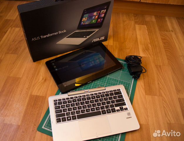 Asus Transformer Book T200TA