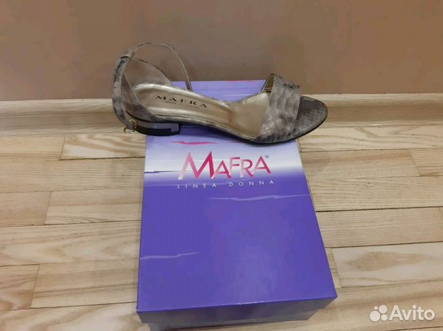 Босоножки из Италии. Кожа Босоножки из Италии. Кожа