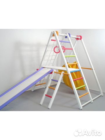 Детский спортивный комплекс 