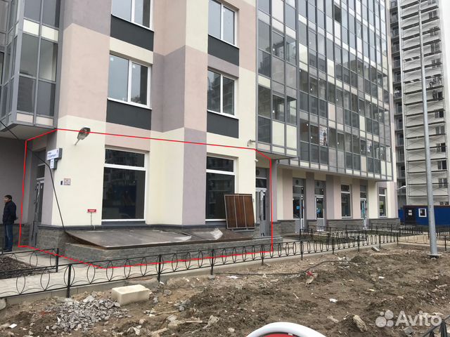 Помещение свободного назначения, 74 м²