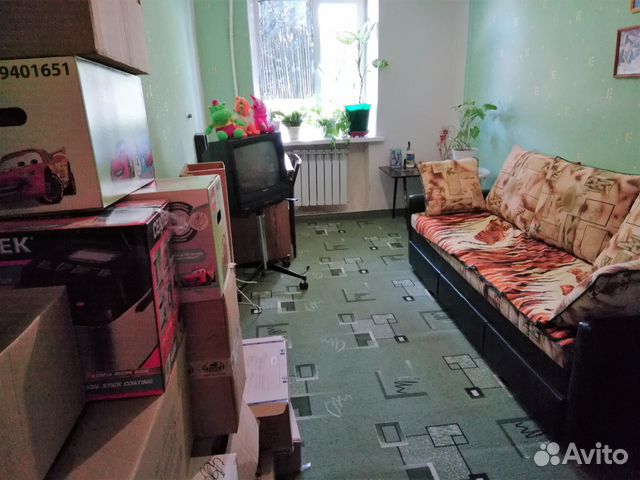 3-к квартира, 58 м², 4/4 эт. 3-к квартира, 58 м², 4/4 эт.