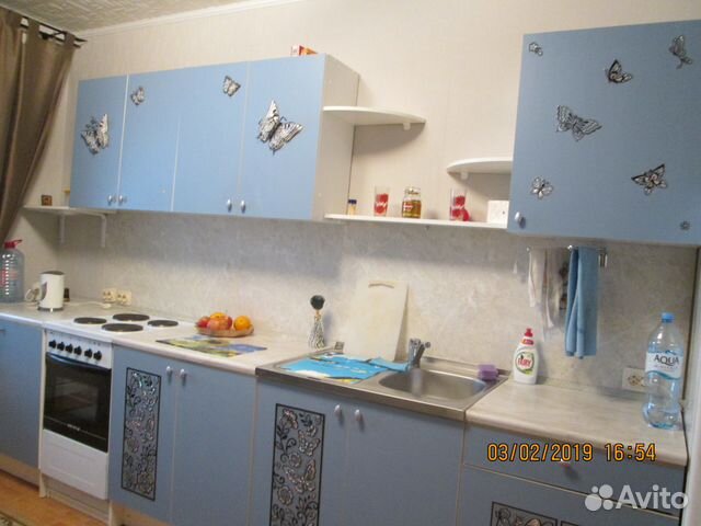 Комната 19 м² в 2-к, 11/20 эт.