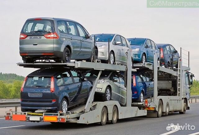 Грузоперевозки