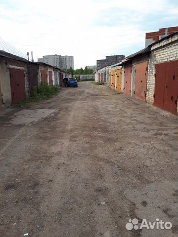 Гараж, 24 м² Гараж, 24 м²