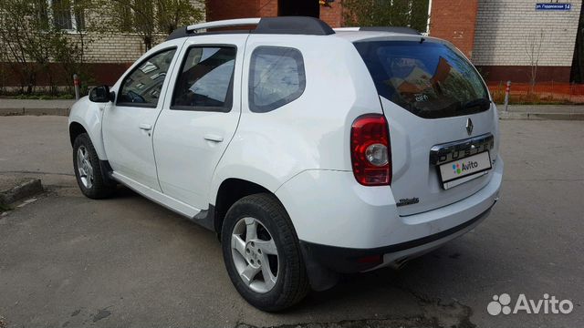 Renault Duster 2.0 МТ, 2015, 68 000 км