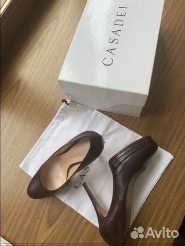 Туфли Casadei в идеальном состоянии Туфли Casadei в идеальном состоянии