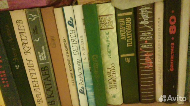 Книги Книги