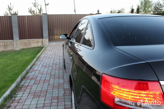 Audi A6 2.4 CVT, 2007, 176 200 км