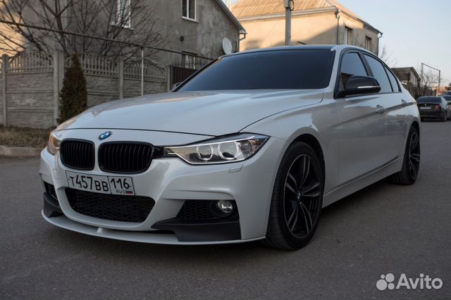 BMW 3 серия 2.0 AT, 2012, 144 000 км