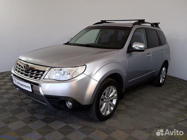 Subaru Forester 2.0 МТ, 2012, 118 000 км