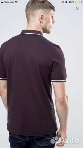 Fred perry поло, платье