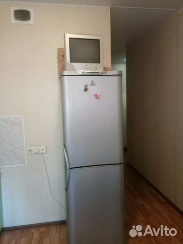 1-к квартира, 38 м², 1/17 эт.