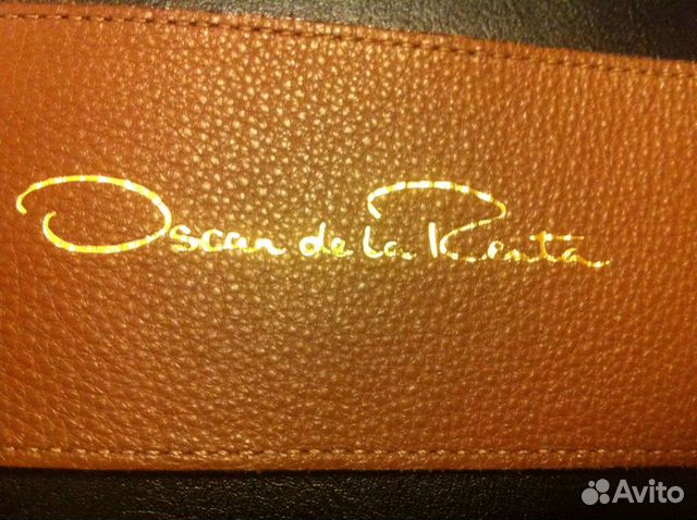 Oscar de la renta ремень оригинал Oscar de la renta ремень оригинал