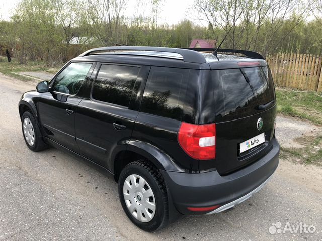 Skoda Yeti 1.2 МТ, 2011, 127 470 км