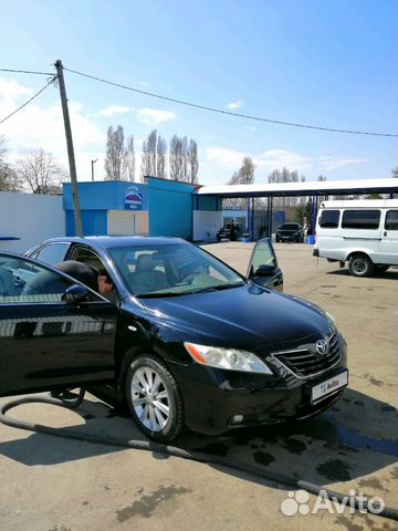 Toyota Camry 3.5 AT, 2008, 77 000 км