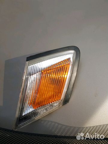 Поворотные фонари на автомобиль Тойота Марк 2 в 90
